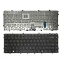 Wewnętrzna klawiatura do laptopa HP Envy 4 Series, US English, czarna, podświetlana