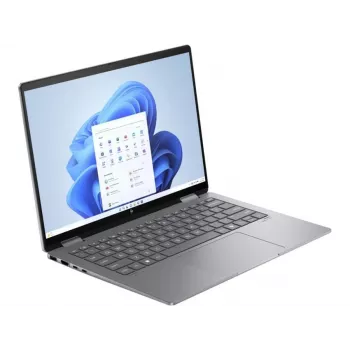 HP Envy x360 14-fc0789nz 2-in-1 Laptop | Intel Core Ultra 7 | 14 inch 2.8K OLED Touch | 32GB RAM | 1TB SSD | Windows 11 Home | Natural Silver