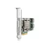 HP H240 Smart Host Bus Adapter - SAS SATA PCI-Express RAID 0 1 5