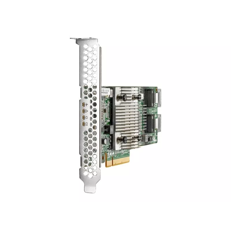 HP H240 Smart Host Bus Adapter - SAS SATA PCI-Express RAID 0 1 5