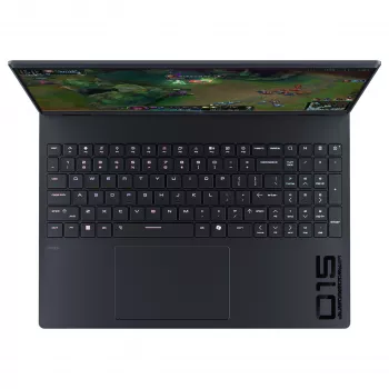 Laptop gamingowy HP HyperX OMEN 15-ga0170ng, 15.3 cala WQXGA IPS 180Hz, Intel Core i5-14650HX, 16GB RAM, 1TB SSD, GeForce RTX 5060, Windows 11 Home