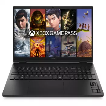 HP HyperX OMEN 15-gb0475ng Laptop do gier, 15,6 cala QHD 165Hz, AMD Ryzen 7 8745HX, 24GB RAM, 1TB SSD, RTX 5060, Windows 11 Home