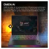 HP HyperX OMEN 16-ah1470ng Laptop gamingowy, AMD Ryzen 7, RTX 5070 Ti, 32GB RAM, 1TB SSD, 16,1 cala QHD 270Hz, Windows 11 Home