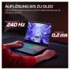HP HyperX OMEN 16-ah1470ng Laptop gamingowy, AMD Ryzen 7, RTX 5070 Ti, 32GB RAM, 1TB SSD, 16,1 cala QHD 270Hz, Windows 11 Home