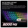 HP HyperX OMEN 16-ah1470ng Laptop gamingowy, AMD Ryzen 7, RTX 5070 Ti, 32GB RAM, 1TB SSD, 16,1 cala QHD 270Hz, Windows 11 Home