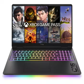 HP HyperX OMEN 16-ah1470ng Laptop gamingowy, AMD Ryzen 7, RTX 5070 Ti, 32GB RAM, 1TB SSD, 16.1 cala QHD 270Hz, Windows 11 Home