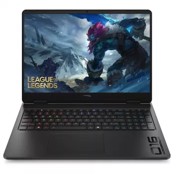 HP HyperX OMEN 16-am2170ng Laptop do gier, 16,1 cala QHD 165Hz, Intel Core i7-14650HX, 16GB RAM, 512GB SSD, GeForce RTX 5070, FreeDOS, klawiatura niemiecka
