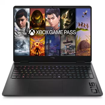 HP HyperX OMEN 16-am2171ng Laptop do gier, 16,1 cala QHD 165Hz, Intel Core i7-14650HX, 16GB RAM, 512GB SSD, NVIDIA GeForce RTX 5070, Windows 11 Home, klawiatura niemiecka