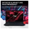 HP HyperX OMEN 16-am2172ng Gaming Laptop, 16,1 cala QHD IPS 165Hz, Intel Core i7-14650HX, 24GB DDR5, 1TB SSD, NVIDIA GeForce RTX 5070, FreeDOS, Klawiatura niemiecka