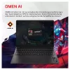 HP HyperX OMEN 16-am2173ng laptop gamingowy, 16,1 cala QHD 165Hz, Intel Core i7-14650HX, 24GB RAM, 1TB SSD, RTX 5070, Windows 11 Home