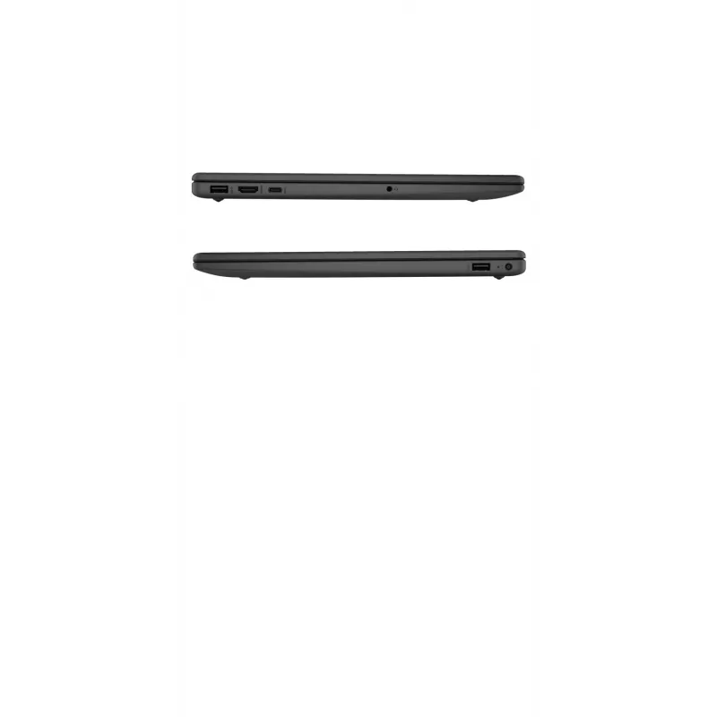 HP Laptop 15-fd0019ng Intel N200 4GB RAM 256GB SSD 15.6 inch HD Windows 11 Home Natural Silver (produkt odnowiony)
