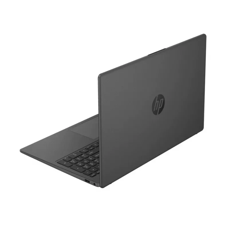 HP Laptop 15-fd0019ng Intel N200 4GB RAM 256GB SSD 15.6 inch HD Windows 11 Home Natural Silver (produkt odnowiony)