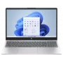 HP Laptop 15-fd0051ne, Intel Core i5-1335U, 8GB RAM, 512GB SSD, NVIDIA GeForce MX570 2GB, 15.6 inch Full HD IPS, Windows 11 Home, Natural Silver