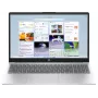 HP Laptop 15-fd0325ne, Intel Core Ultra 5 120U, 24GB RAM, 512GB SSD, 15.6 inch Full HD, Windows 11 Home, Srebrny