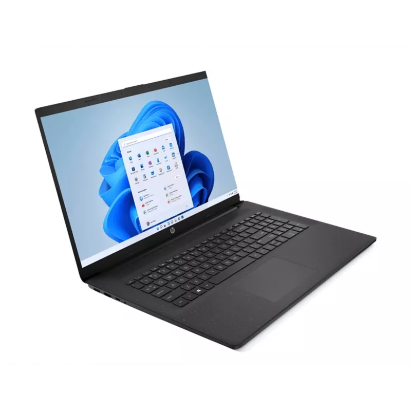 HP Laptop 17-cp3xxx, AMD Ryzen 7 7730U, 16 GB RAM, 512 GB SSD, 17,3 inch FHD, Natural Silver, Windows 11 Home (produkt odnowiony)