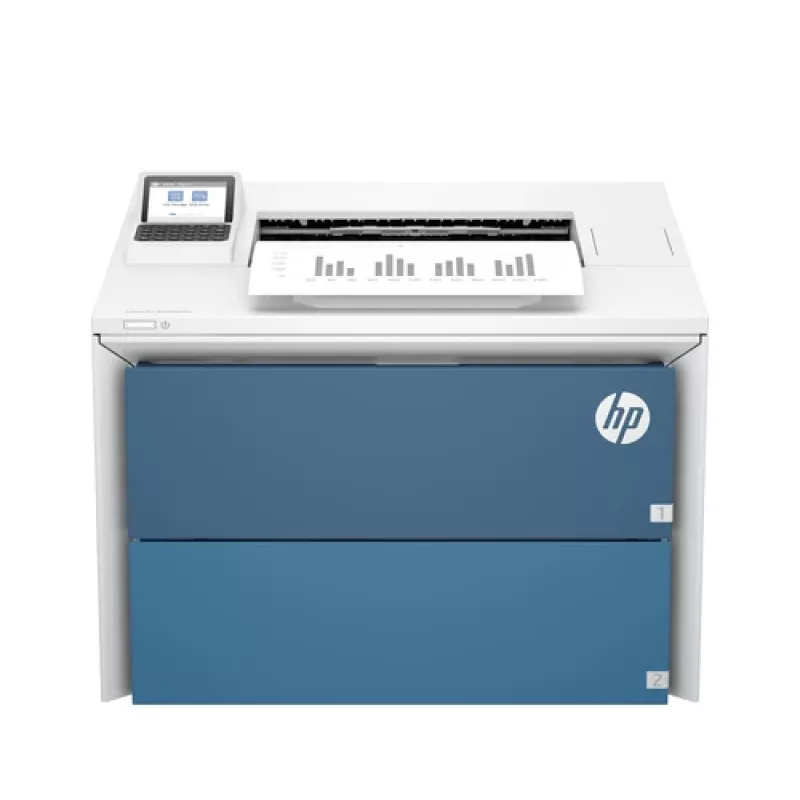 HP LaserJet Enterprise 5501dn Color Laser Printer