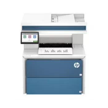 HP LaserJet Enterprise MFP 5601dn Wielofunkcyjna monochromatyczna drukarka laserowa, A4, 50 ppm, Duplex, Sieć, Ekran dotykowy
