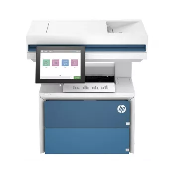 HP LaserJet Enterprise MFP 5602dn Monochromatyczna Laserowa Drukarka Wielofunkcyjna