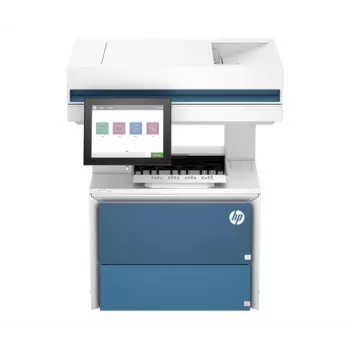 HP LaserJet Enterprise MFP 6600dn Kolorowa drukarka wielofunkcyjna laserowa - A4/A3, Duplex, Ethernet, 52 ppm