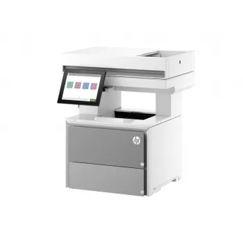 HP LaserJet Enterprise MFP 6600dn Kolorowa drukarka wielofunkcyjna laserowa - A4/A3, Duplex, Ethernet, 52 ppm