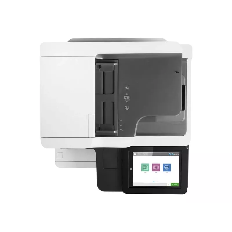 HP LaserJet Enterprise MFP M635fht Monochromatyczne Urządzenie Wielofunkcyjne