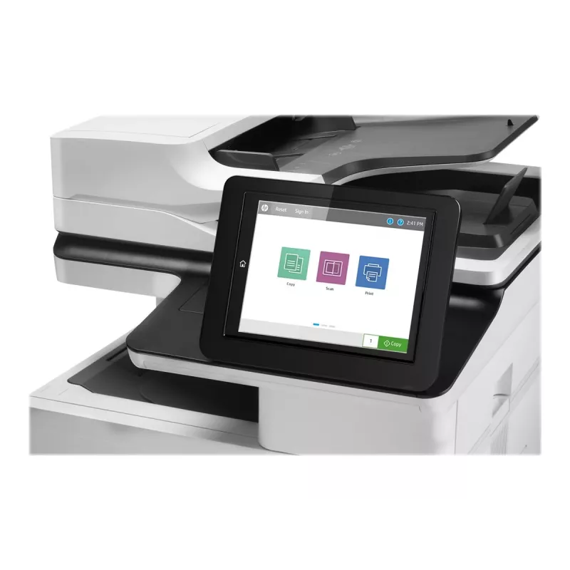 HP LaserJet Enterprise MFP M635fht Monochromatyczne Urządzenie Wielofunkcyjne