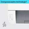 HP LaserJet M110w Bezprzewodowa monochromatyczna drukarka laserowa, 20 ppm, 600 x 600 dpi, Wi-Fi, drukowanie mobilne, podajnik na 150 arkuszy