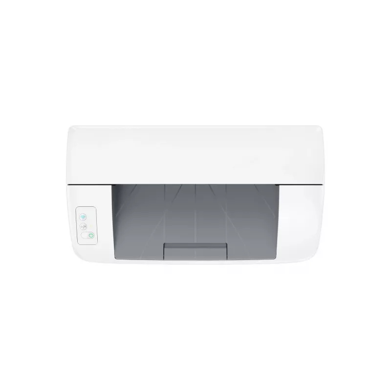 HP LaserJet M110w Bezprzewodowa monochromatyczna drukarka laserowa, 20 ppm, 600 x 600 dpi, Wi-Fi, drukowanie mobilne, podajnik na 150 arkuszy