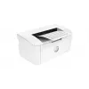 HP LaserJet M110w Bezprzewodowa monochromatyczna drukarka laserowa, 20 ppm, 600 x 600 dpi, Wi-Fi, drukowanie mobilne, podajnik na 150 arkuszy