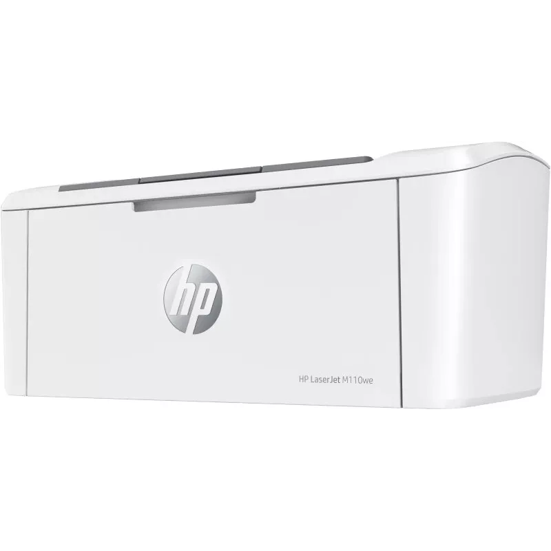 HP LaserJet M110we Monochrome Laser Printer (7MD66E#B19)