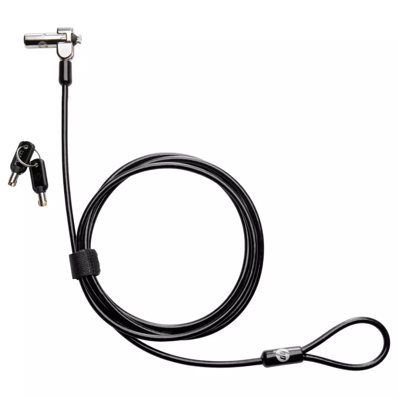 HP Nano Security Cable Lock for Chromebook 11 G9, 14 G7