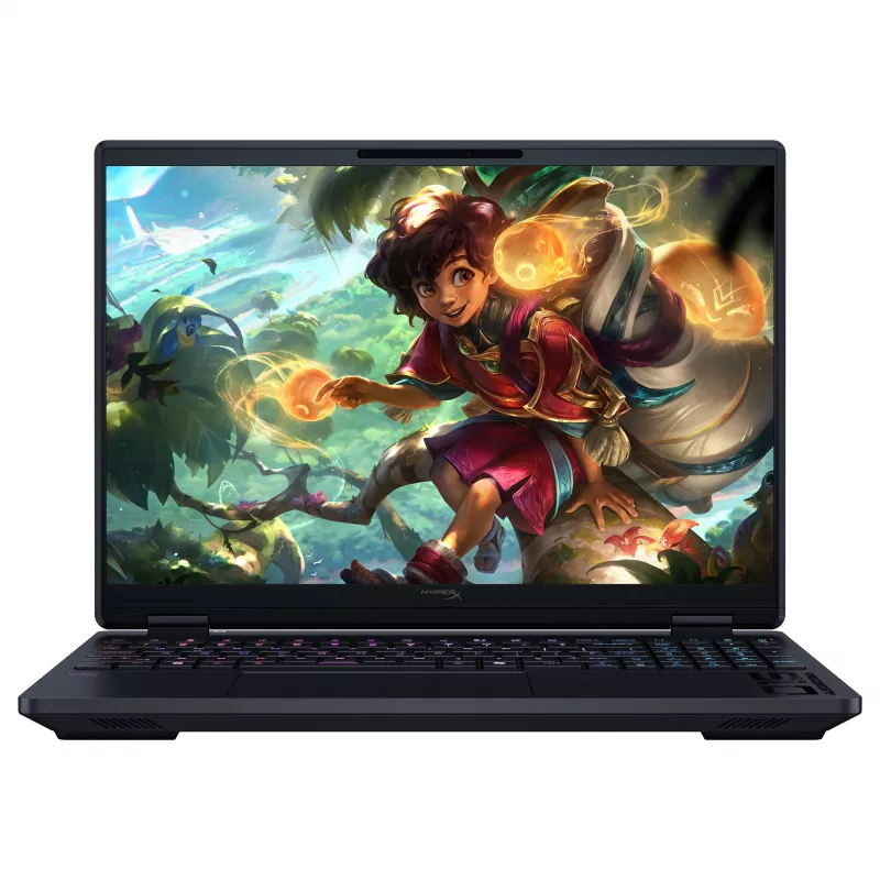 HP OMEN 15-ga0471ng Laptop do gier, 15,6 cala QHD 165Hz, Intel Core i7-14650HX, 24GB DDR5 RAM, 1TB SSD, NVIDIA GeForce RTX 5060, FreeDOS, niemiecki układ klawiatury