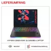 HP OMEN 16-ah1490ng Laptop gamingowy, 16.1 cala QHD 165Hz, Intel Core 9 270HX, 32GB DDR5, 1TB SSD, RTX 5080, Windows 11 Home, Klawiatura niemiecka