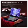 HP OMEN 16-ak1470ng Laptop gamingowy, 16.1 cala QHD 165Hz, AMD Ryzen AI 7, 32GB RAM, 1TB SSD, RTX 5070 Ti, Windows 11 Home