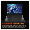 HP OMEN 16-am0471ng Laptop do gier, 16 inch WUXGA 144Hz, Intel Core Ultra 7 255H, 16GB RAM, 512GB SSD, NVIDIA GeForce RTX 5050, FreeDOS, Shadow Black