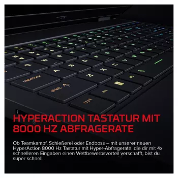 HP OMEN 16-ap1470ng Laptop do gier, 16,1 cala QHD 165Hz, AMD Ryzen 7 8745HX, 16GB DDR5, 512GB SSD, RTX 5060, Windows 11 Home, klawiatura niemiecka