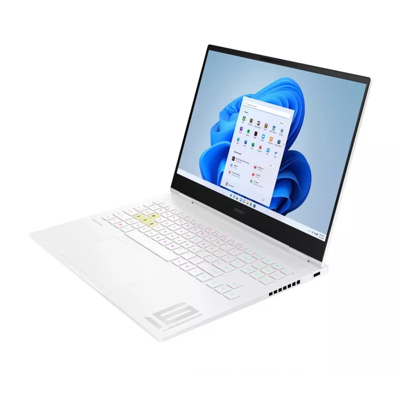 Laptop gamingowy HP OMEN 16-u1828nw, Intel Core i7-14700HX, 32GB RAM, 1TB SSD, NVIDIA GeForce RTX 4070 8GB, 16.0 inch WUXGA 165Hz 400nit Anti-Glare IPS, Windows 11 Home, 2-letnia gwarancja