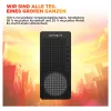 HP OMEN 16L TG03-0451ng Gaming Desktop PC, AMD Ryzen 5 8400F, 16GB DDR5, 512GB SSD, NVIDIA GeForce RTX 5050, No OS, Black