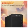 HP OMEN 16L TG03-0472ng Gaming Desktop, AMD Ryzen 7 8700F, 16GB DDR5, 512GB SSD, RTX 5050, Windows 11 Home
