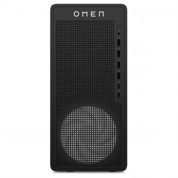 HP OMEN 16L TG03-0472ng Gaming Desktop, AMD Ryzen 7 8700F, 16GB DDR5, 512GB SSD, RTX 5050, Windows 11 Home