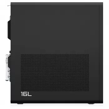 HP OMEN 16L TG03-1470ng Gaming Desktop PC, Intel Core i7-14650HX, 16GB DDR5 RAM, 1TB NVMe SSD, AMD Radeon RX 9060 XT, bez systemu operacyjnego, Shadow Black