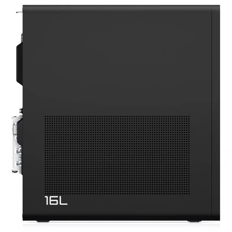 HP OMEN 16L TG03-1470ng Gaming Desktop PC, Intel Core i7-14650HX, 16GB DDR5 RAM, 1TB NVMe SSD, AMD Radeon RX 9060 XT, bez systemu operacyjnego, Shadow Black