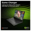 HP OMEN 17-db1470ng Laptop do gier, 17.3 cala QHD 165Hz, AMD Ryzen AI 7 350, 16GB RAM, 512GB SSD, RTX 5060, Windows 11 Home