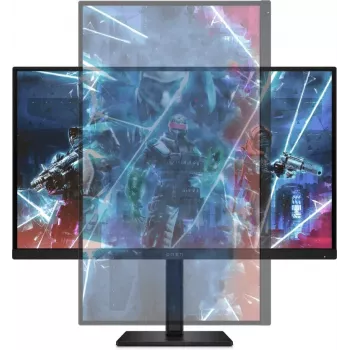 Monitor gamingowy HP Omen 27 27-calowy QHD IPS, 240Hz, 1ms, HDR400, FreeSync Premium Pro, G-SYNC Compatible (produkt odnowiony)