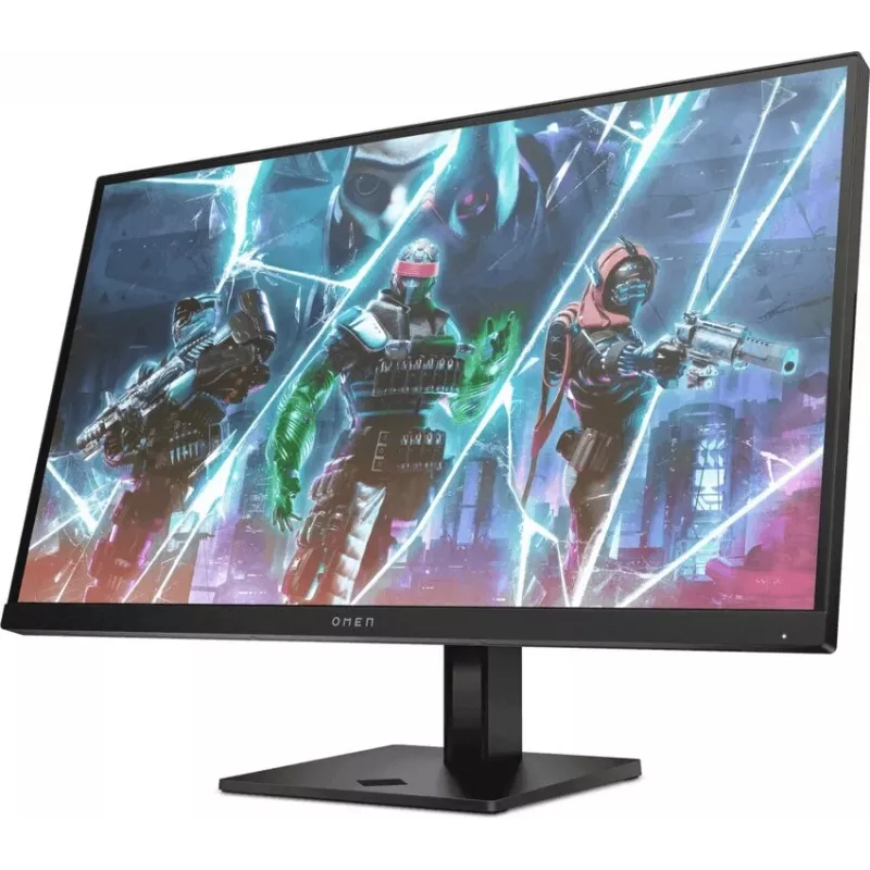 Monitor gamingowy HP Omen 27 27-calowy QHD IPS, 240Hz, 1ms, HDR400, FreeSync Premium Pro, G-SYNC Compatible