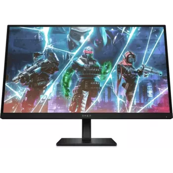 Monitor gamingowy HP Omen 27 27-calowy QHD IPS, 240Hz, 1ms, HDR400, FreeSync Premium Pro, G-SYNC Compatible (produkt odnowiony)