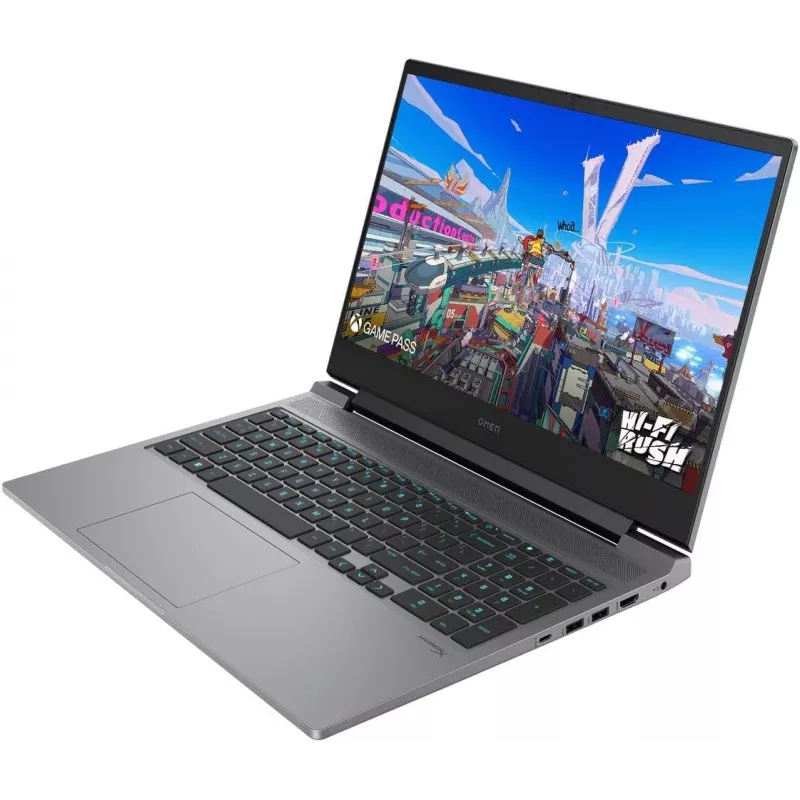 HP Omen Gaming 16-AE0XXX Laptop, Intel Core i7-12700H, 16GB RAM, 512GB SSD, 16.1 inch FHD 144Hz, RTX 3060, Windows 11 Home