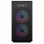 HP Omen GT16-0674ng Komputer stacjonarny do gier Ryzen 7 8700F 32GB RAM 1TB SSD RTX 5070 Windows 11 Home