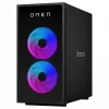 HP OMEN GT16-1474ng 35L Komputer stacjonarny do gier, AMD Ryzen 7 9800X3D, 32GB DDR5, 1TB SSD, NVIDIA GeForce RTX 5070, Windows 11 Home, Shadow Black