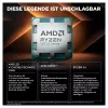 HP OMEN GT16-1474ng 35L Komputer stacjonarny do gier, AMD Ryzen 7 9800X3D, 32GB DDR5, 1TB SSD, NVIDIA GeForce RTX 5070, Windows 11 Home, Shadow Black